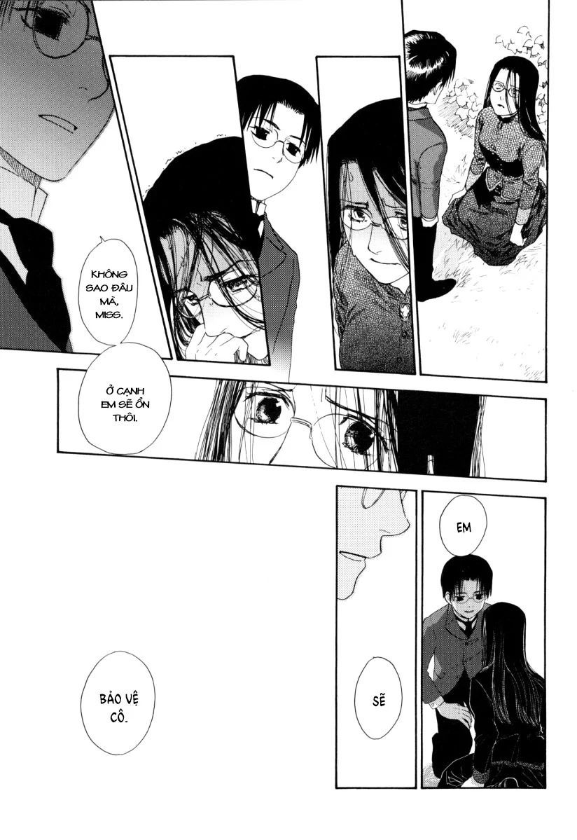 Under The Rose - Phần Truyện Mùa Xuân - chap6 - Trang 19